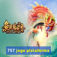 757 jogo plataforma