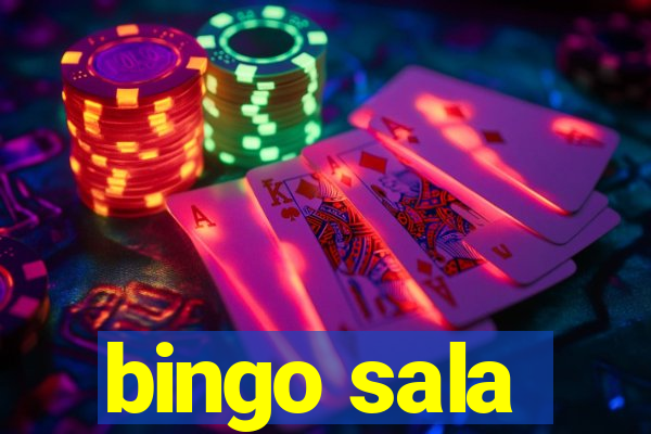 bingo sala