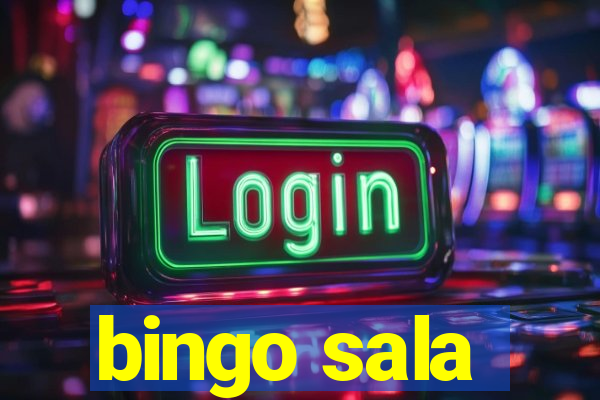 bingo sala