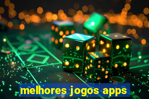 melhores jogos apps