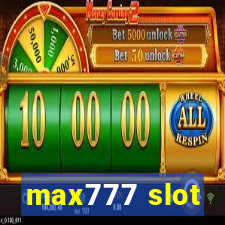 max777 slot