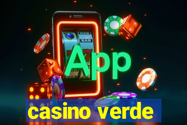 casino verde