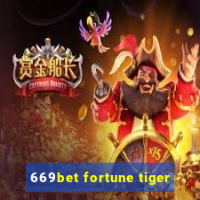 669bet fortune tiger