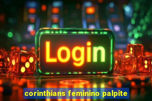 corinthians feminino palpite