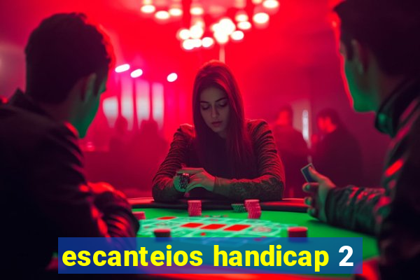 escanteios handicap 2