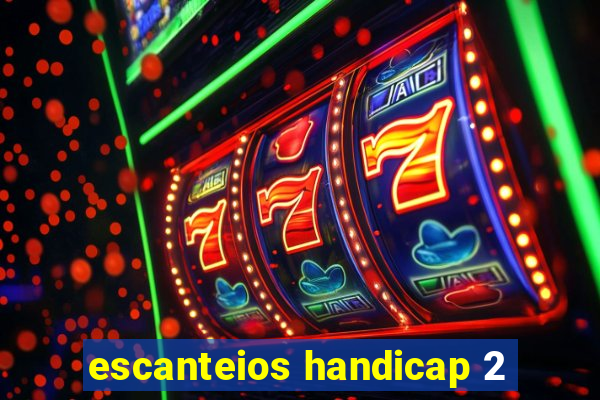 escanteios handicap 2