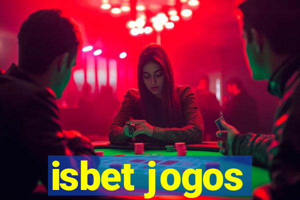 isbet jogos