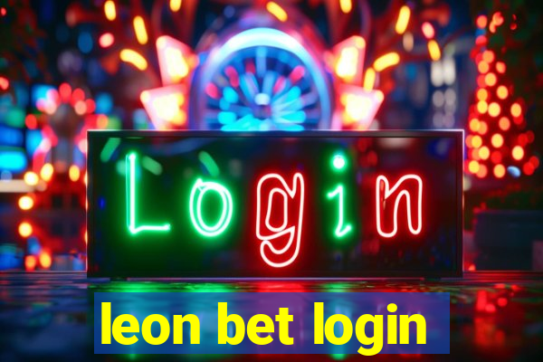 leon bet login