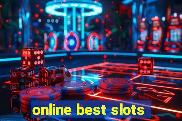 online best slots