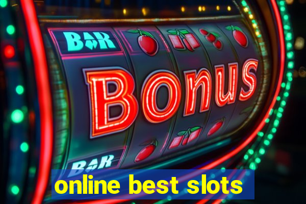 online best slots