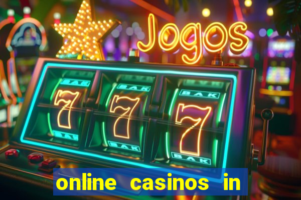 online casinos in the united states