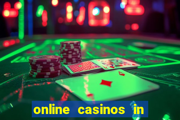 online casinos in the united states