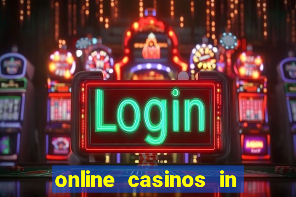 online casinos in the united states