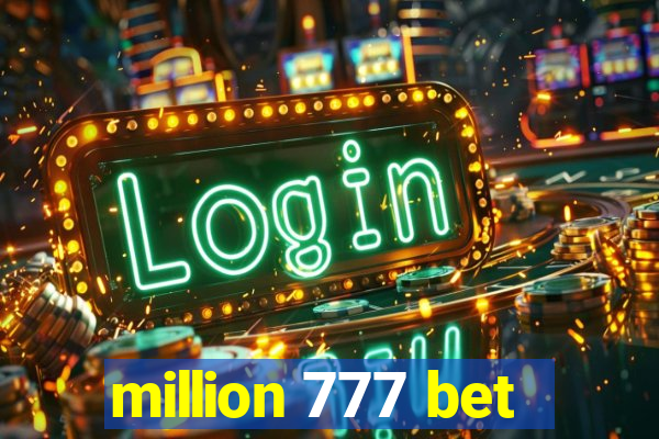 million 777 bet