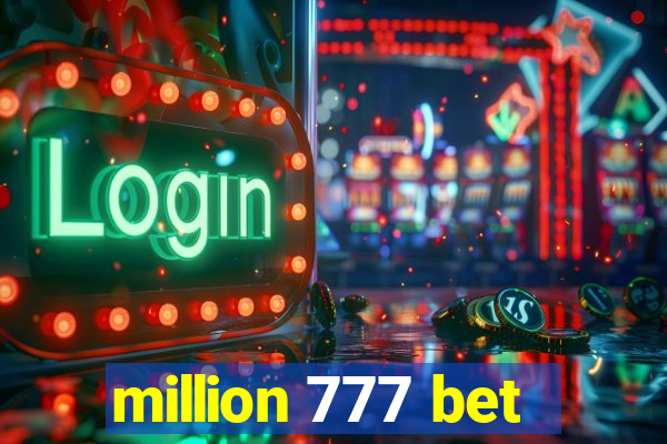 million 777 bet