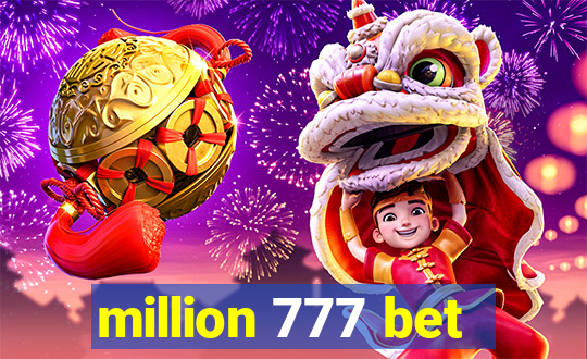 million 777 bet