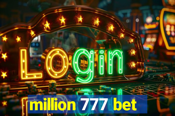 million 777 bet