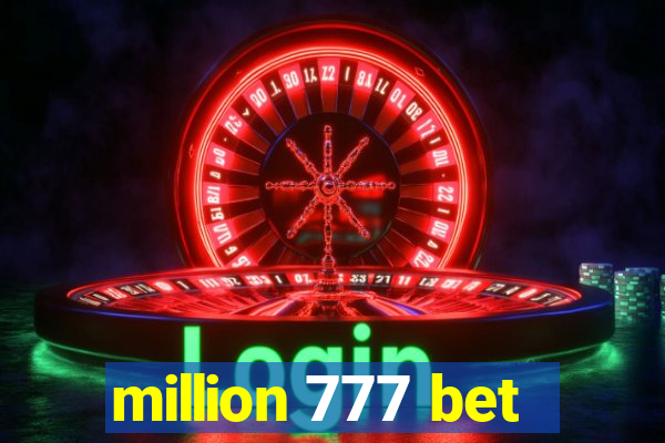 million 777 bet