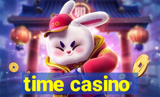 time casino