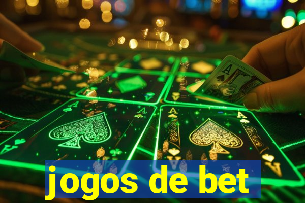 jogos de bet