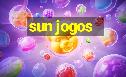 sun jogos