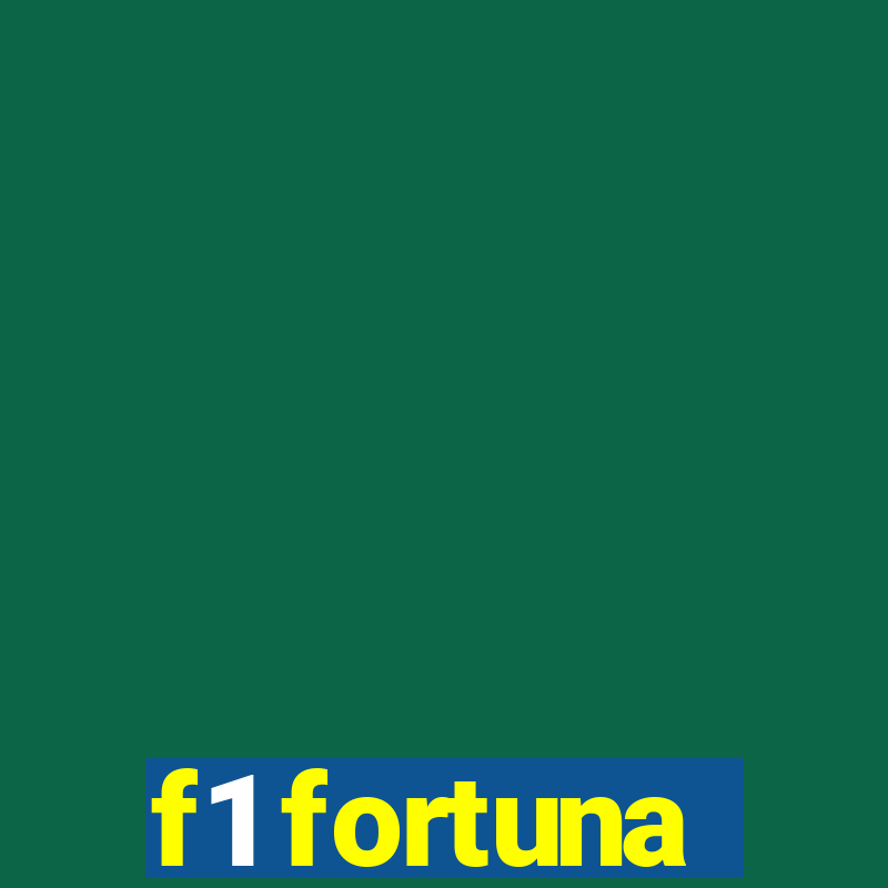 f1 fortuna