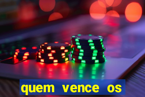 quem vence os jogos de amanh?