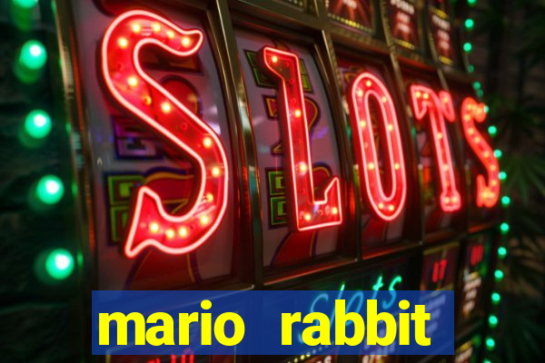 mario rabbit kingdom battle