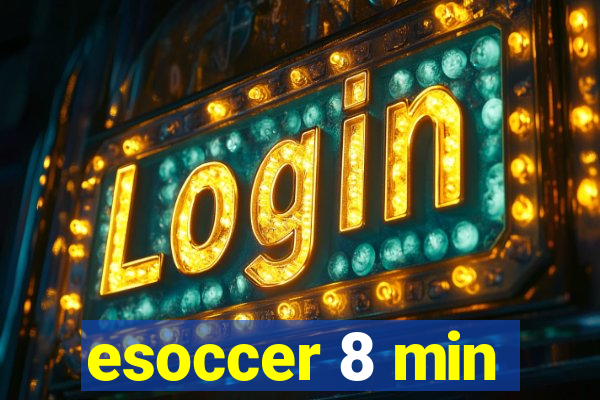 esoccer 8 min