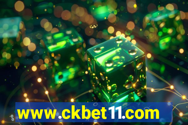 www.ckbet11.com