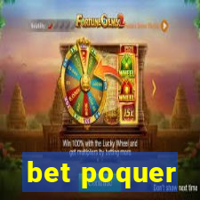 bet poquer