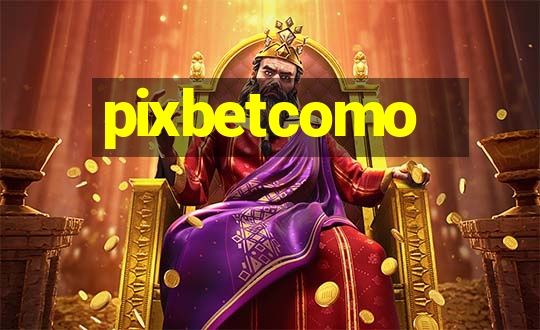 pixbetcomo