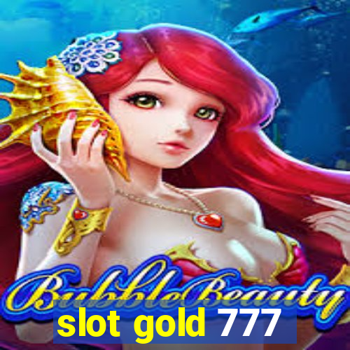 slot gold 777