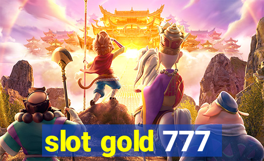 slot gold 777