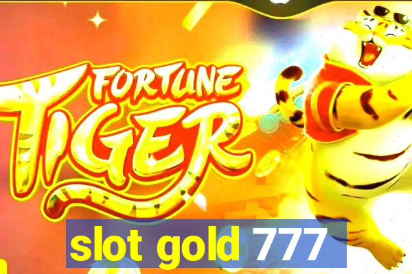 slot gold 777