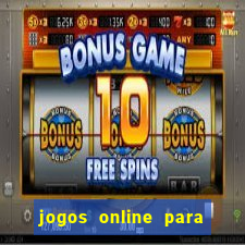 jogos online para ganhar dinheiro de verdade pelo pix