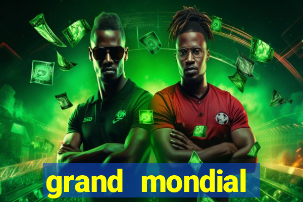 grand mondial casino log in