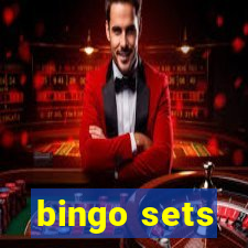 bingo sets