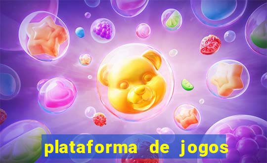 plataforma de jogos pagando no cadastro sem deposito