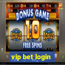 vip bet login