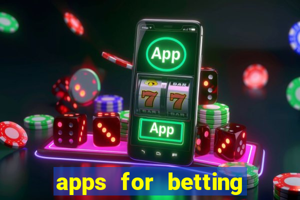 apps for betting on sports