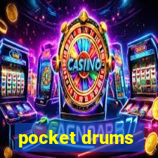 pocket drums