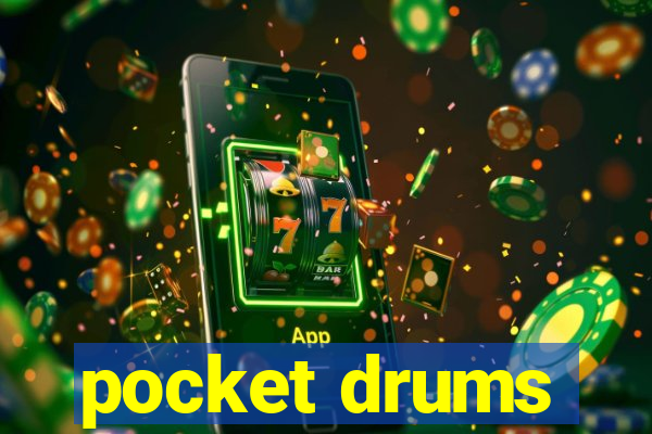 pocket drums