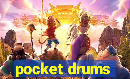 pocket drums