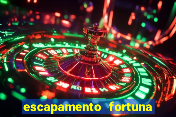 escapamento fortuna para cb 300