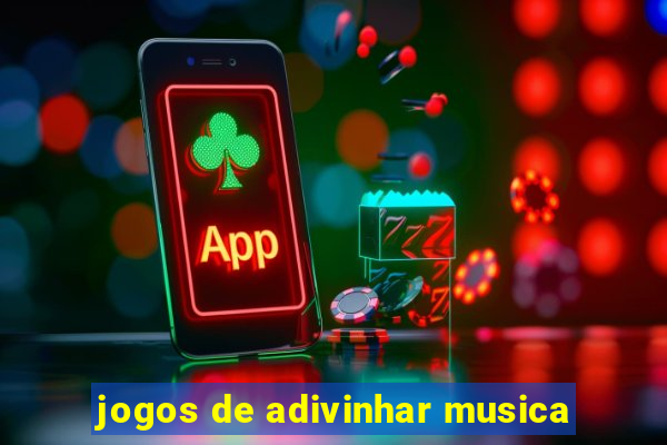 jogos de adivinhar musica