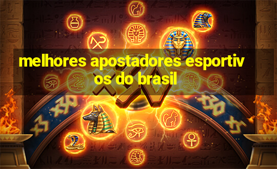 melhores apostadores esportivos do brasil