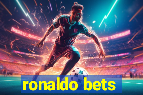 ronaldo bets