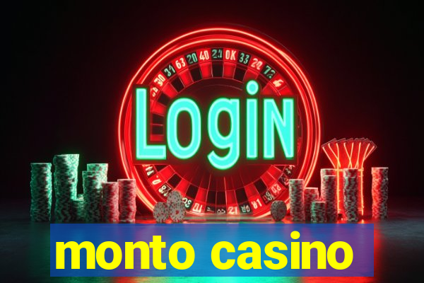 monto casino