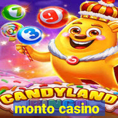 monto casino